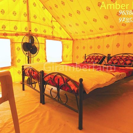 فندق غابة غيرفي  Amber Farm المظهر الخارجي الصورة