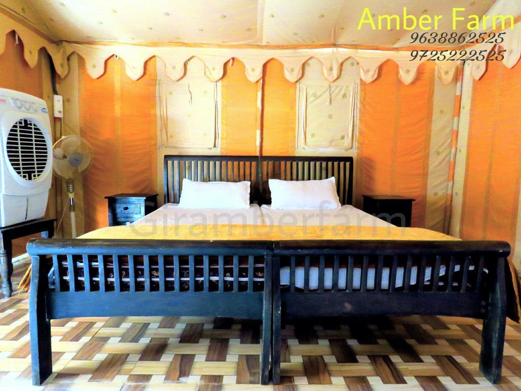 فندق غابة غيرفي  Amber Farm المظهر الخارجي الصورة