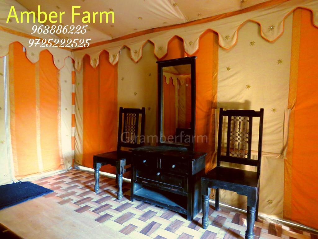 فندق غابة غيرفي  Amber Farm المظهر الخارجي الصورة