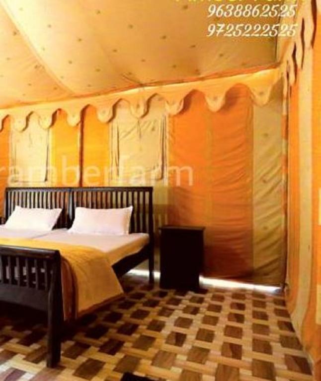 فندق غابة غيرفي  Amber Farm المظهر الخارجي الصورة