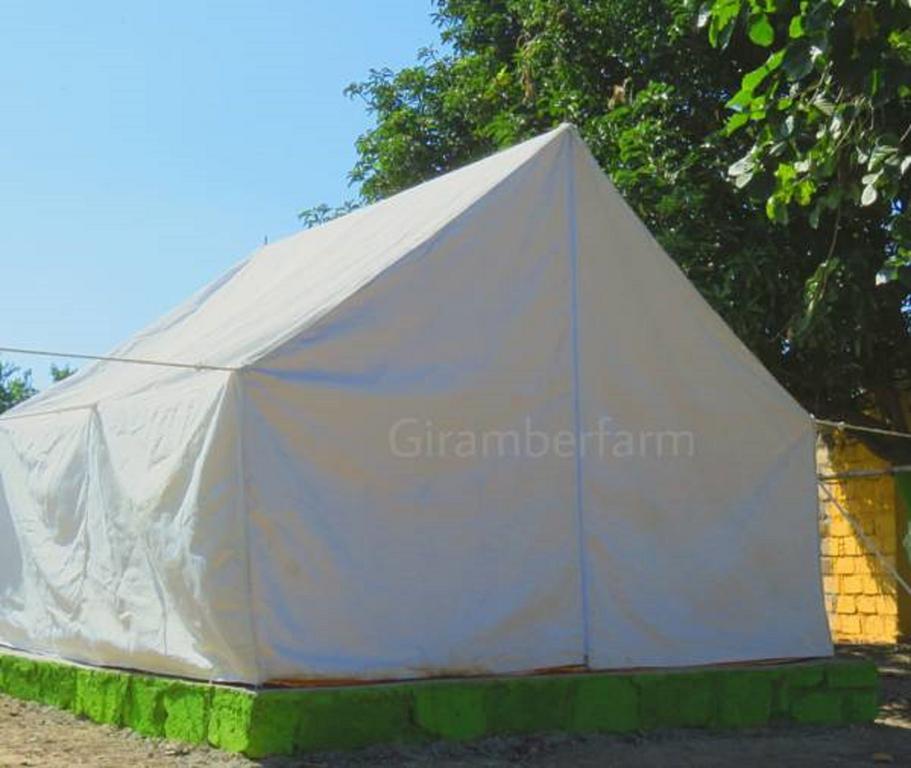 فندق غابة غيرفي  Amber Farm المظهر الخارجي الصورة