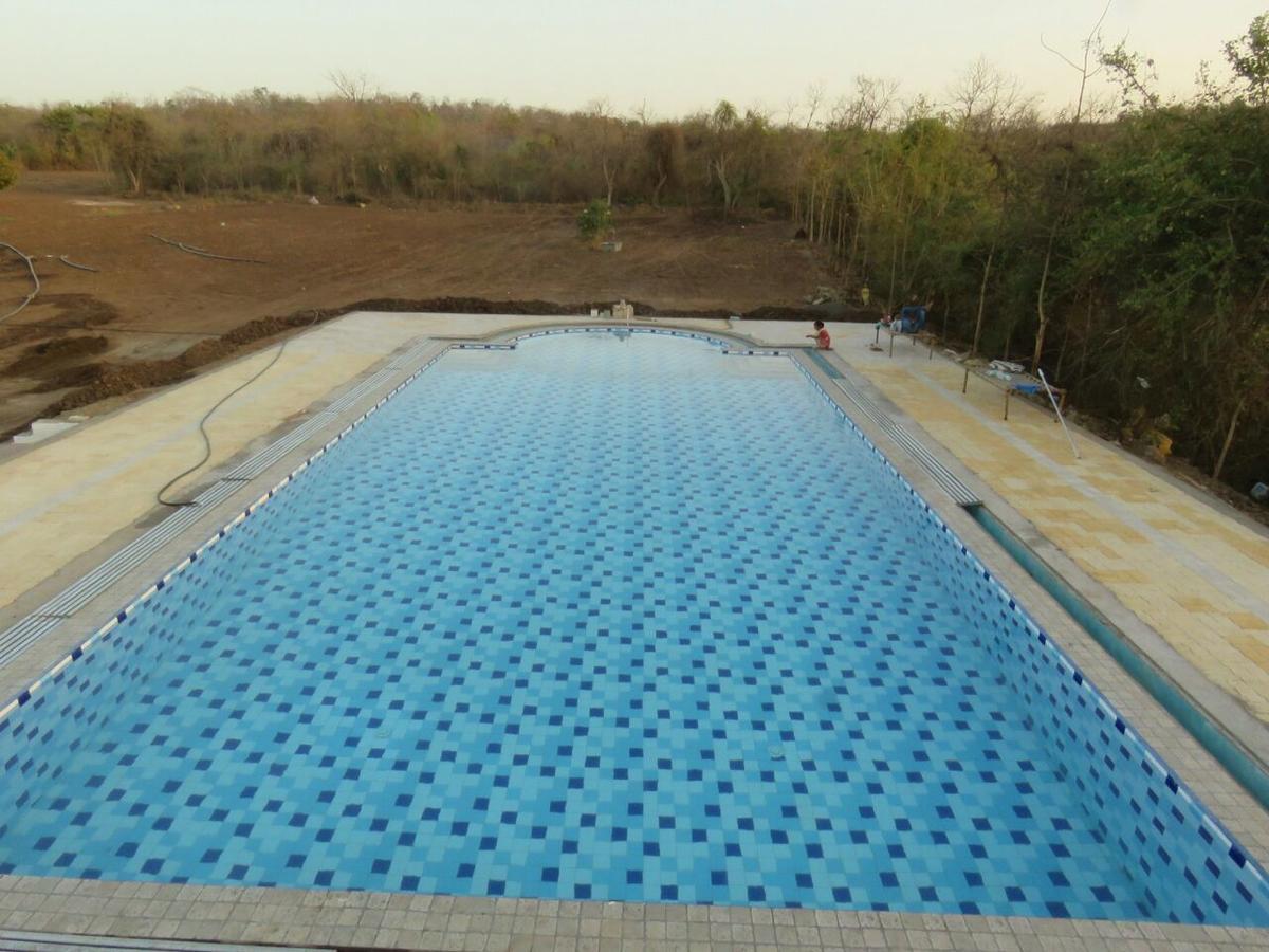فندق غابة غيرفي  Amber Farm المظهر الخارجي الصورة