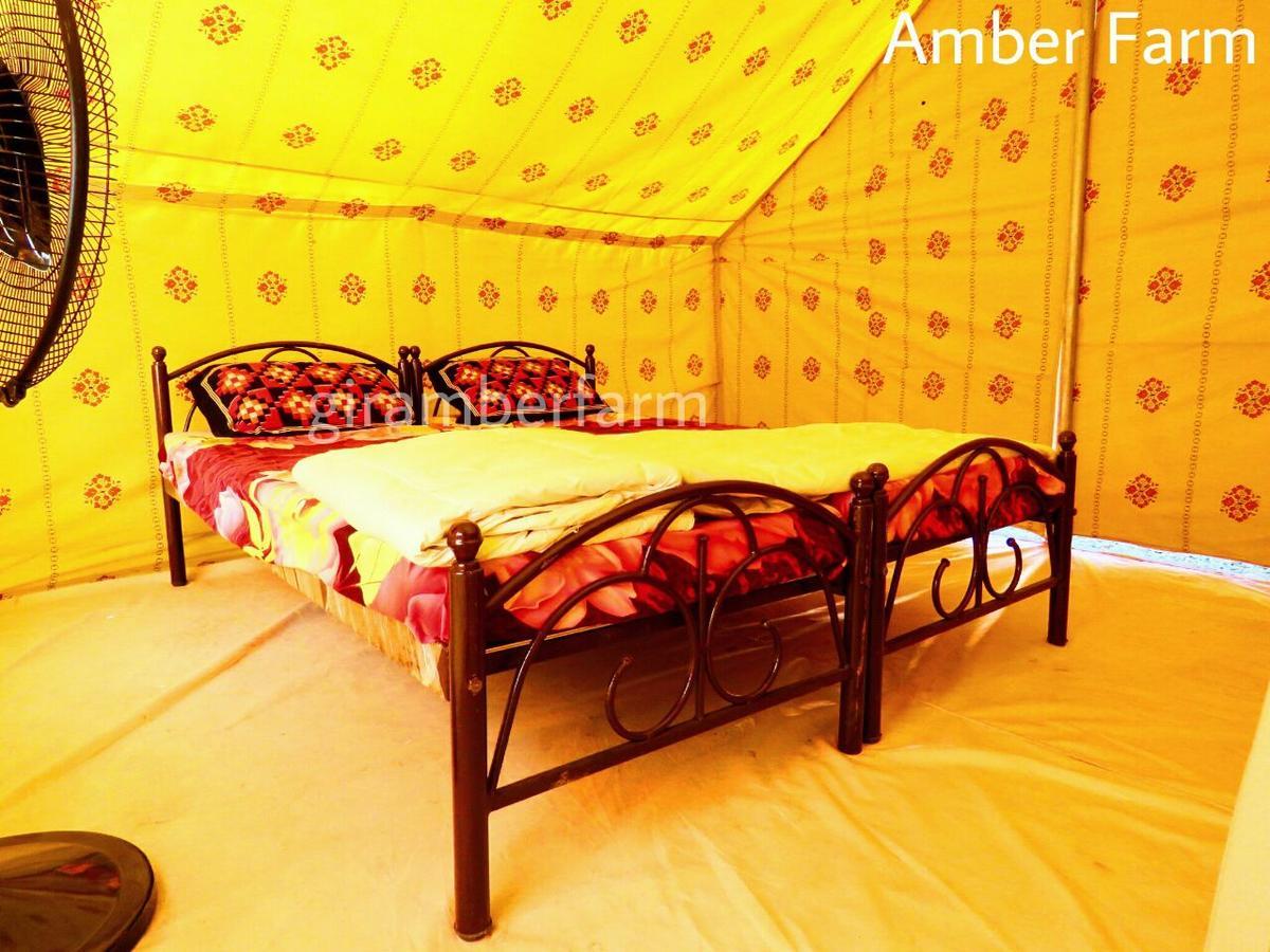 فندق غابة غيرفي  Amber Farm المظهر الخارجي الصورة